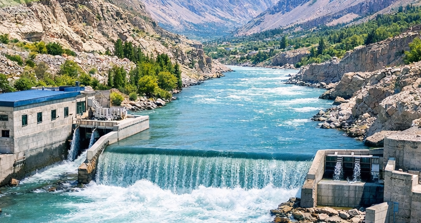 Pamir Energy
